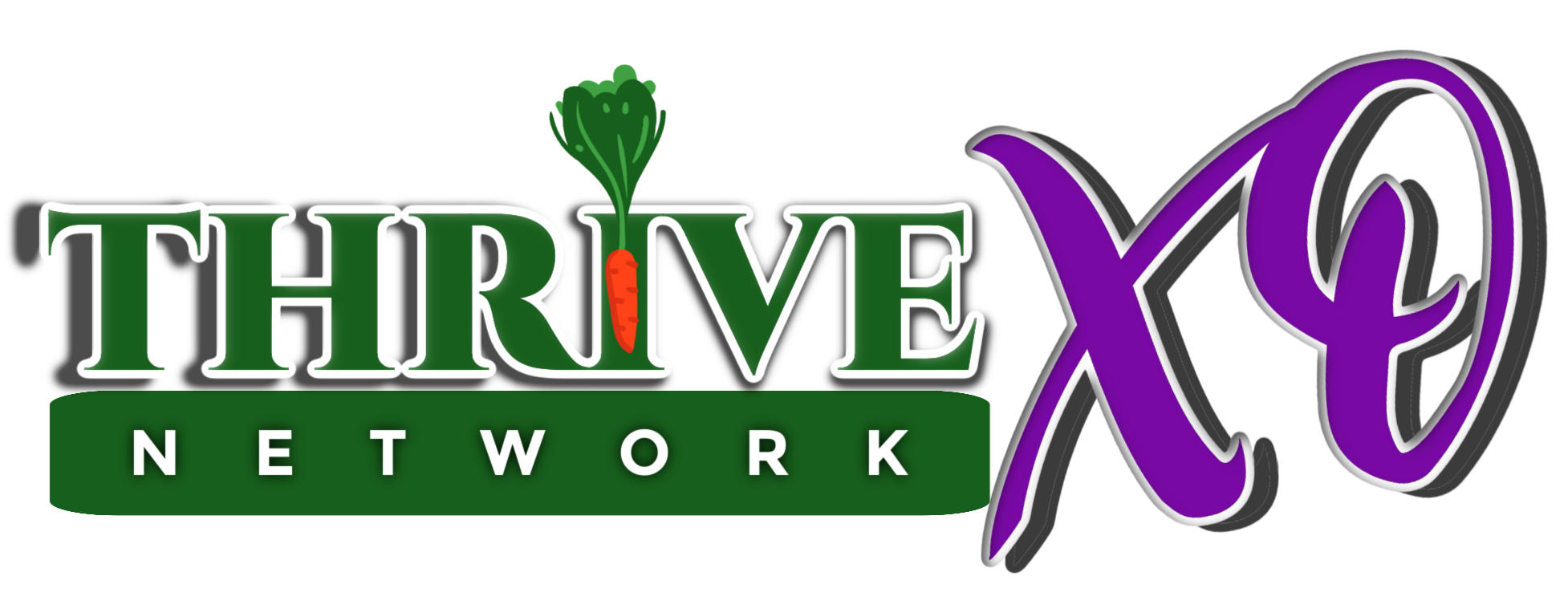 THRIVE XO Vegan Entrepreneur Lifestyle Society and Referral Network